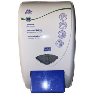 Deb Group Light Duty Liquid Hand Soap Cleanser Dispenser for 1 Liter Refills